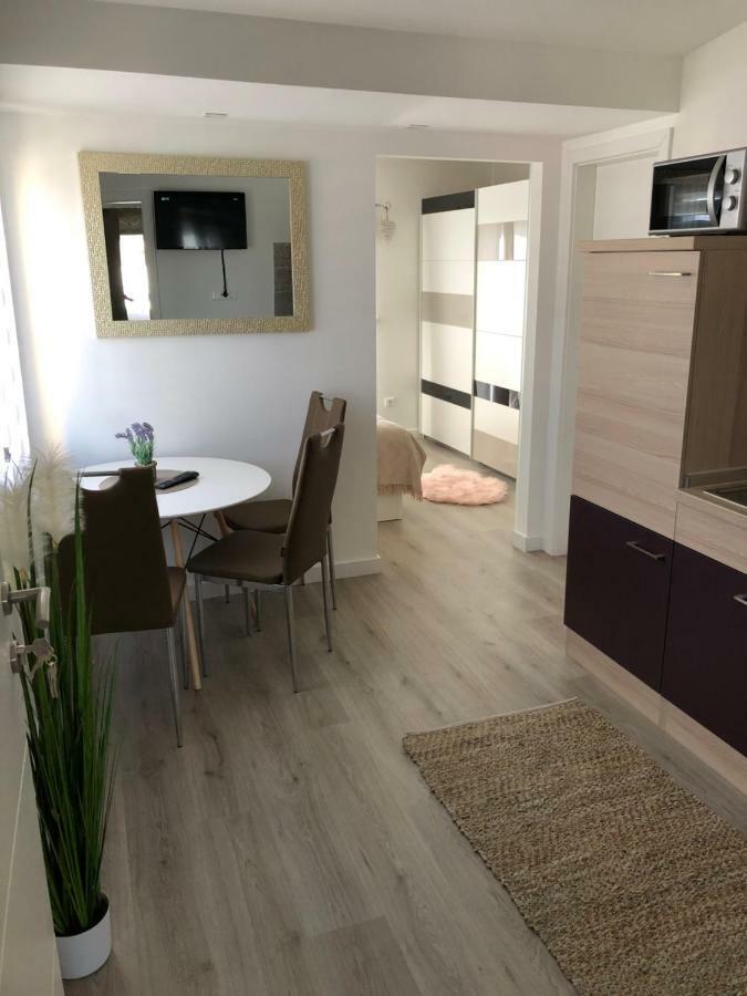 Apartman Gabriel Zadar Leilighet Eksteriør bilde