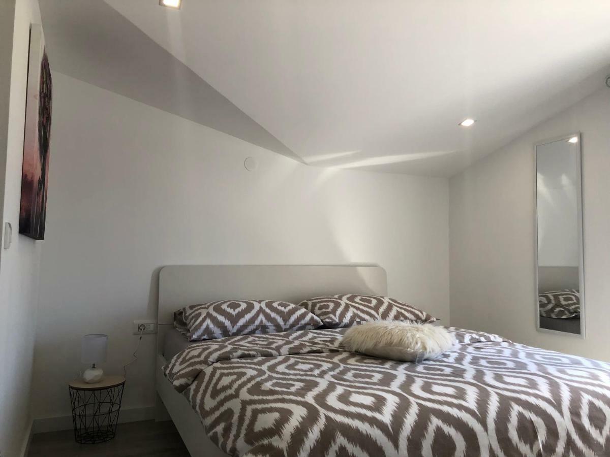 Apartman Gabriel Zadar Leilighet Eksteriør bilde