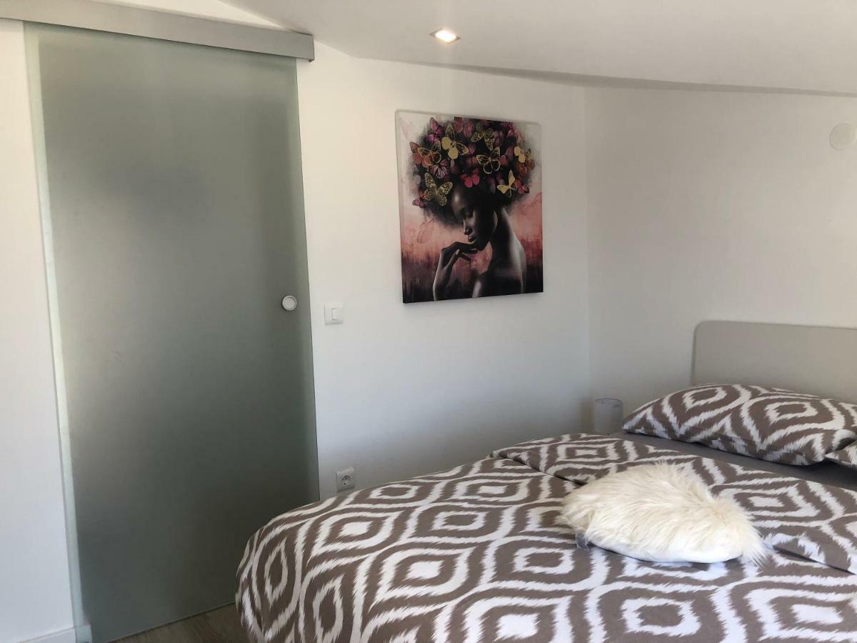 Apartman Gabriel Zadar Leilighet Eksteriør bilde
