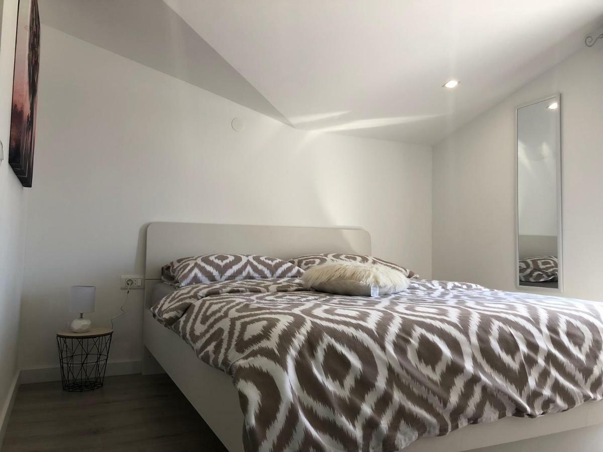 Apartman Gabriel Zadar Leilighet Eksteriør bilde