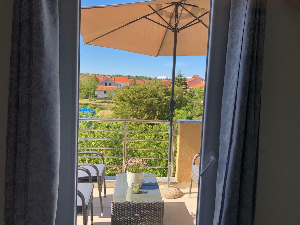 Apartman Gabriel Zadar Leilighet Eksteriør bilde