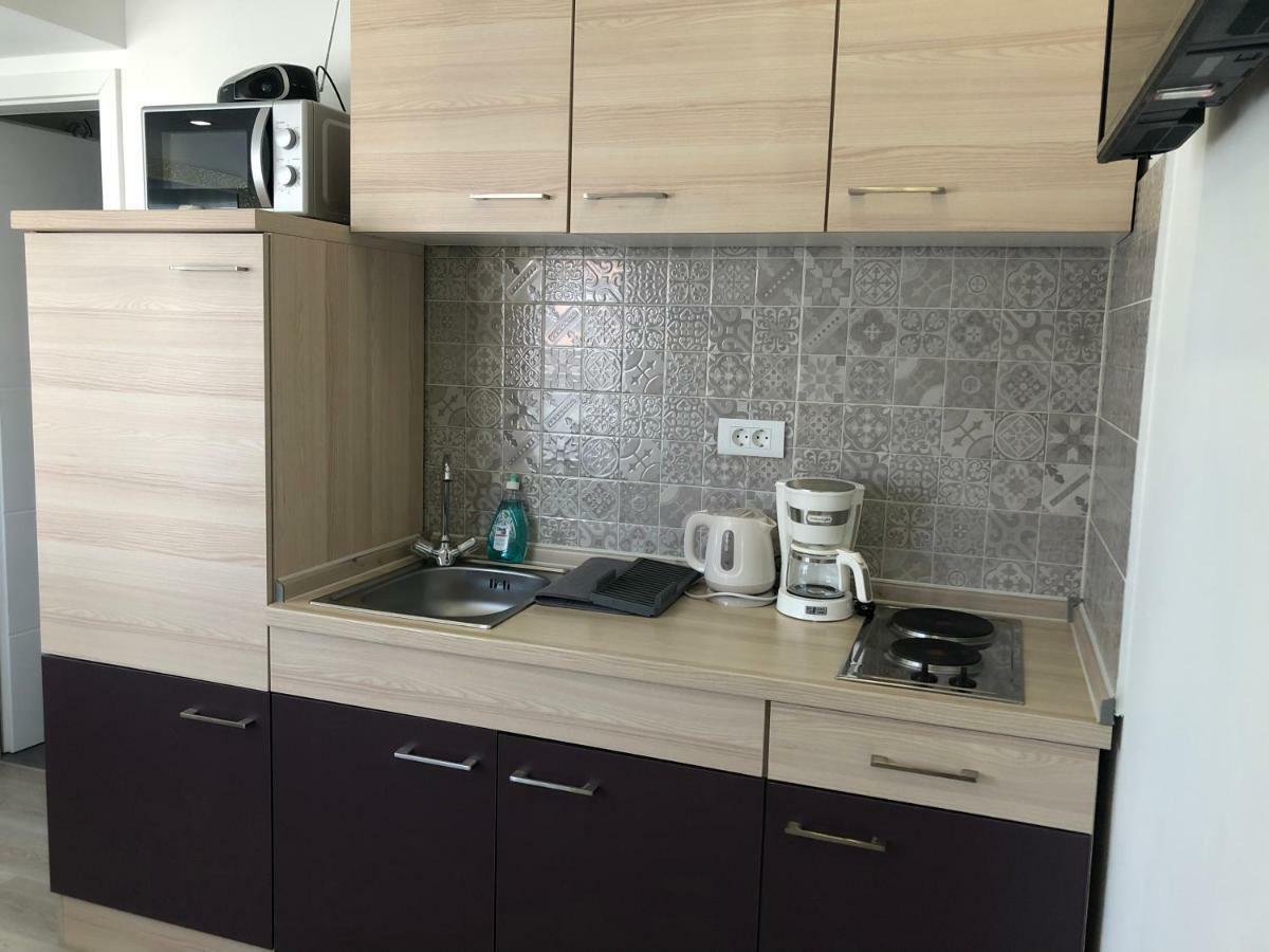 Apartman Gabriel Zadar Leilighet Eksteriør bilde