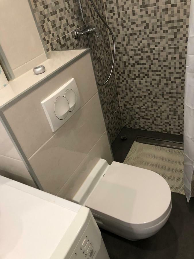 Apartman Gabriel Zadar Leilighet Eksteriør bilde
