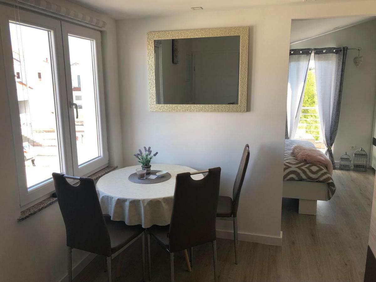 Apartman Gabriel Zadar Leilighet Eksteriør bilde