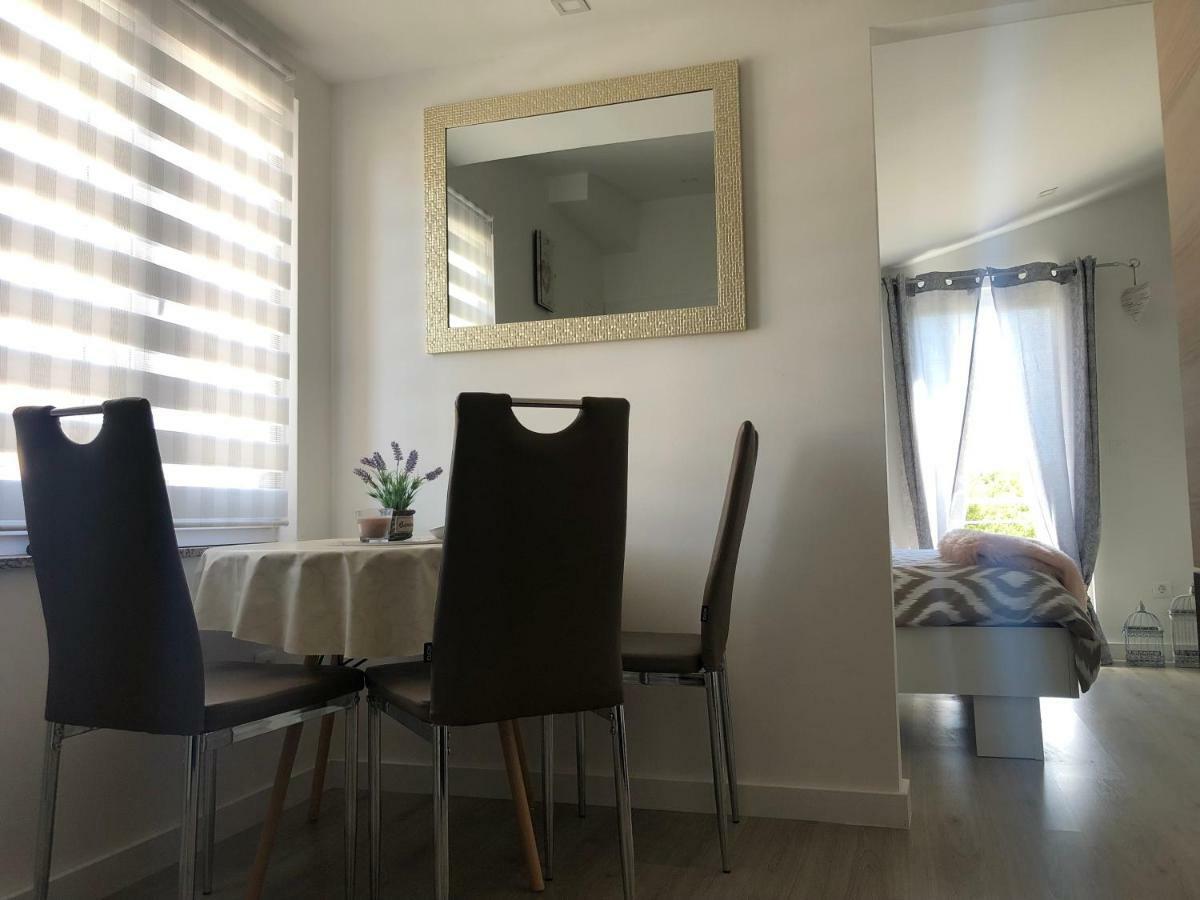 Apartman Gabriel Zadar Leilighet Eksteriør bilde