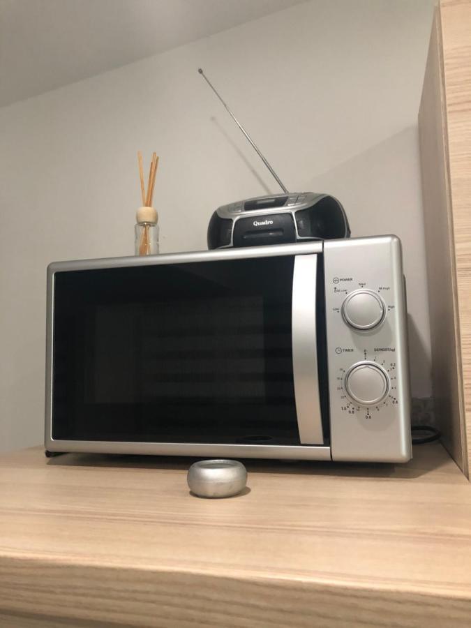 Apartman Gabriel Zadar Leilighet Eksteriør bilde